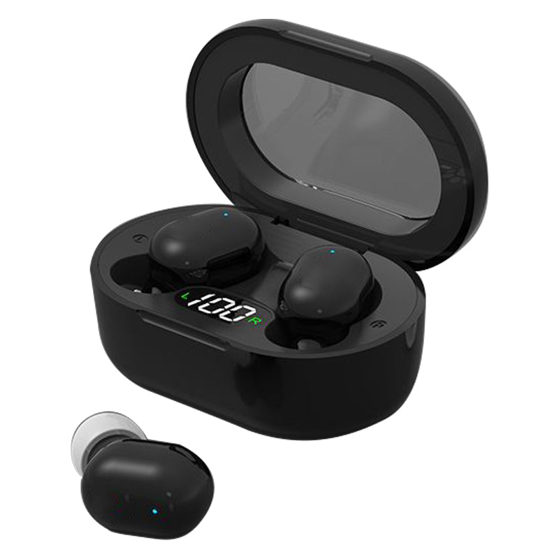 E8S Mini TWS Bluetooth-øretelefon Digital Display HiFi Stereo Wireless Touch In-ear Headset E8S Mini TWS Bluetooth-øretelefon Digital Display HiFi Stereo Wireless Touch In-ear Headset